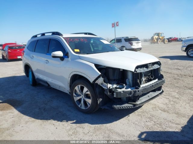 subaru ascent 2021 4s4wmafd9m3434271