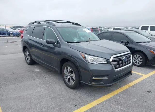 subaru ascent 2021 4s4wmafd9m3436098