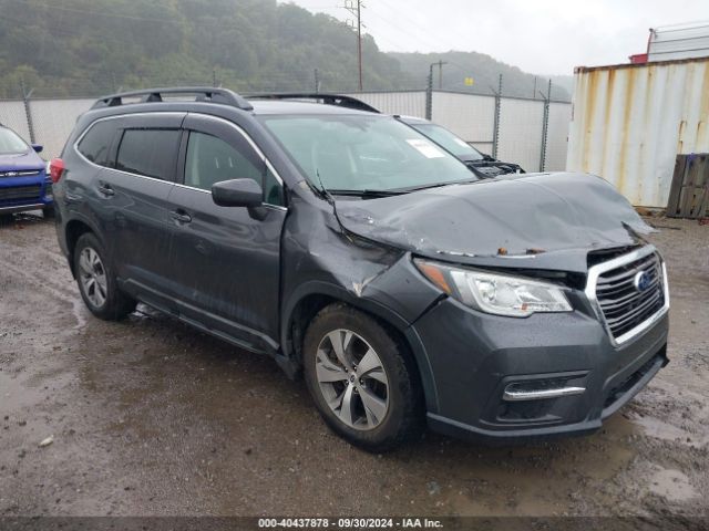 subaru ascent 2019 4s4wmafdxk3429576