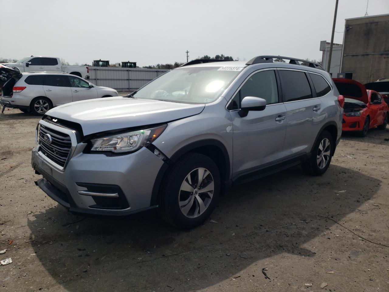 subaru ascent 2019 4s4wmafdxk3480608