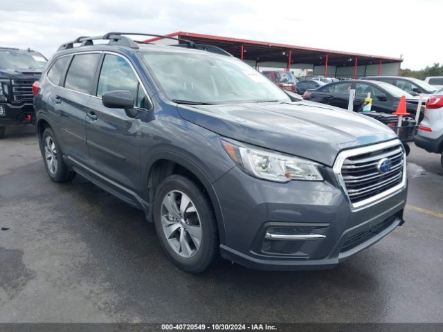 subaru ascent 2020 4s4wmafdxl3407207