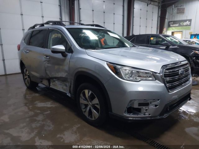 subaru ascent 2021 4s4wmafdxm3420217