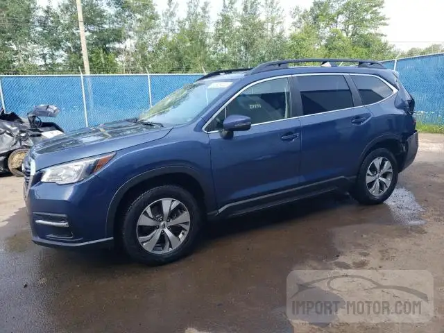 subaru ascent 2019 4s4wmagd1k3412535