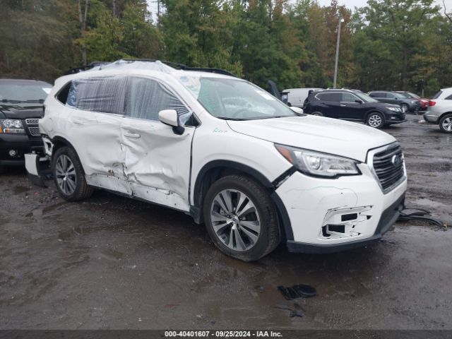 subaru ascent 2021 4s4wmahd0m3453076