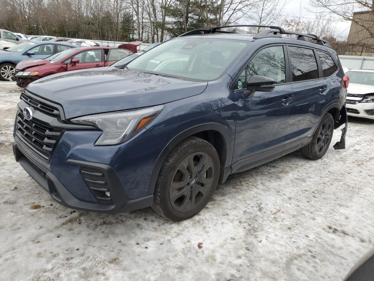 subaru ascent 2023 4s4wmahd0p3426626