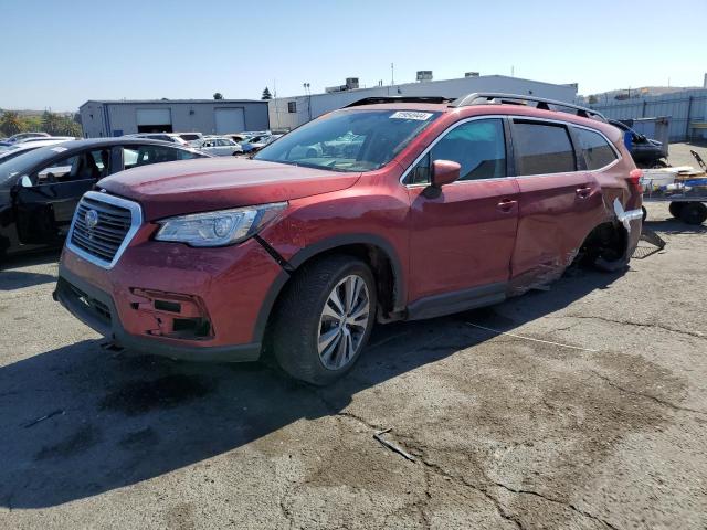 subaru ascent pre 2021 4s4wmahd1m3425285