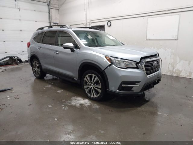 subaru ascent 2019 4s4wmahd2k3438205