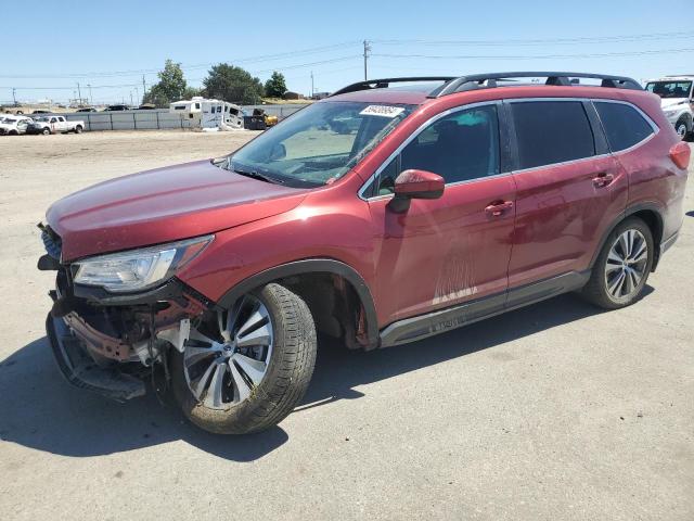 subaru ascent 2021 4s4wmahd3m3426969