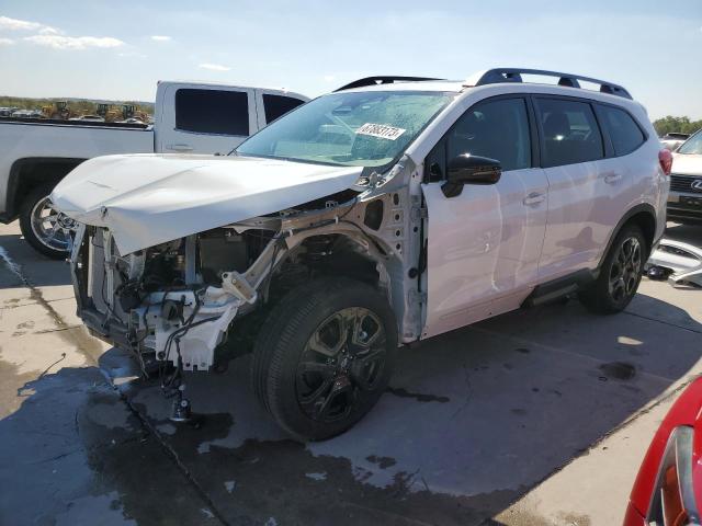 subaru ascent pre 2023 4s4wmahd3p3444781