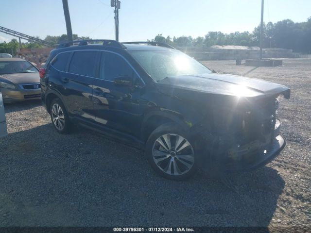 subaru ascent 2021 4s4wmahd4m3436040