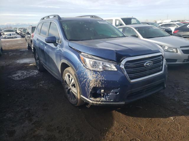 subaru ascent pre 2019 4s4wmahd5k3455774