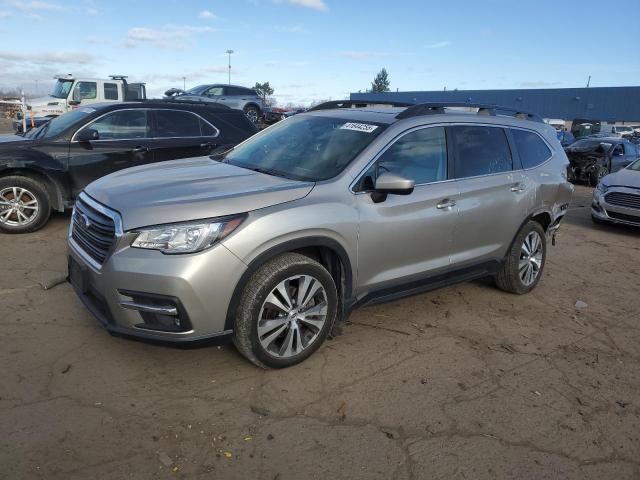 subaru ascent pre 2019 4s4wmahd5k3471506