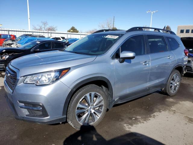 subaru ascent pre 2020 4s4wmahd5l3456294