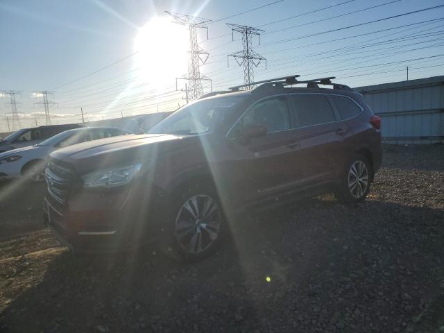 subaru ascent pre 2019 4s4wmahd6k3454827