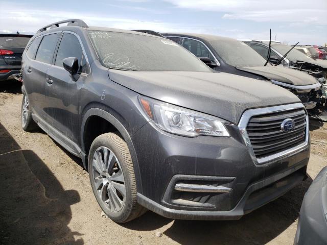 subaru ascent pre 2019 4s4wmahd7k3476156