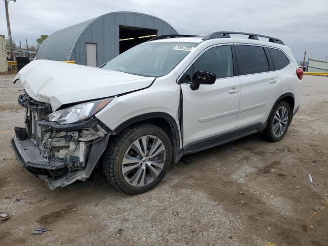 subaru ascent 2020 4s4wmahd8l3423497