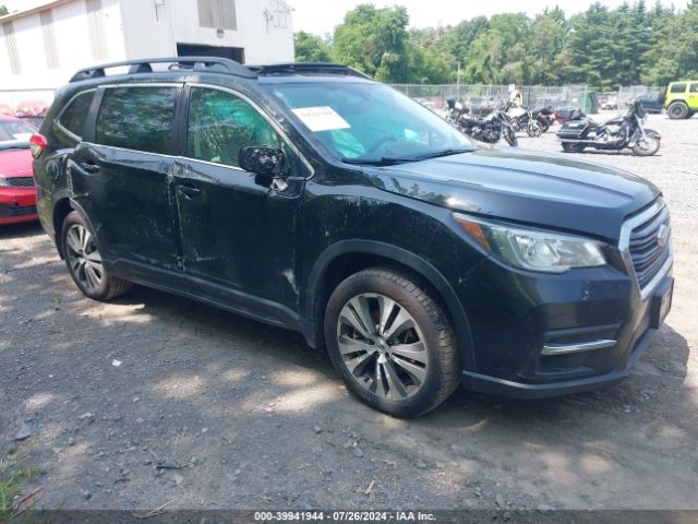 subaru ascent 2020 4s4wmahd8l3437951