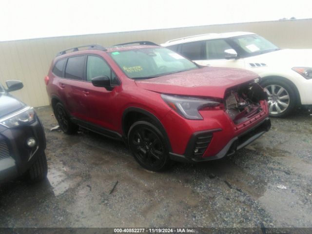 subaru ascent 2024 4s4wmahd8r3446447