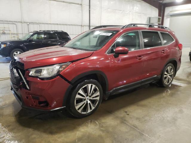 subaru ascent pre 2019 4s4wmahd9k3471900