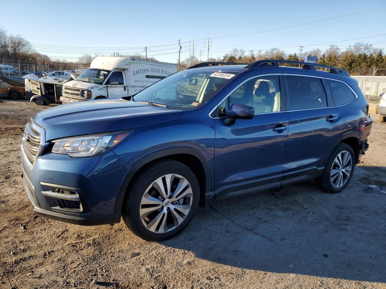 subaru ascent 2020 4s4wmahd9l3471753