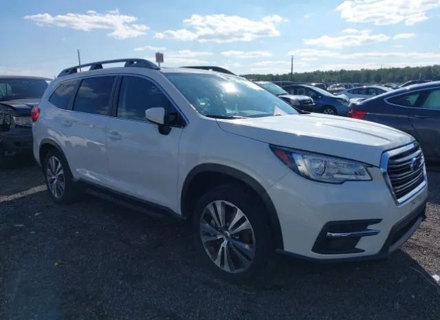 subaru ascent 2021 4s4wmahd9m3412154