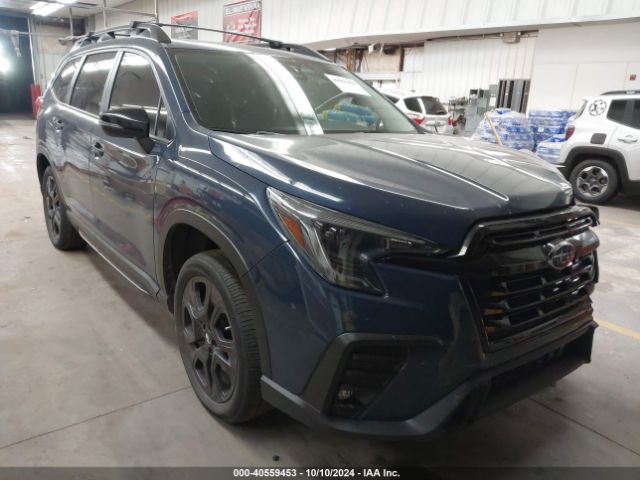 subaru ascent 2023 4s4wmahd9p3448768