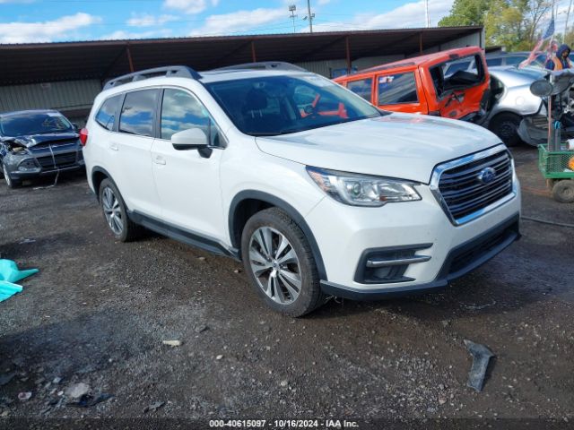 subaru ascent 2019 4s4wmahdxk3413374