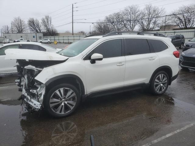 subaru ascent 2021 4s4wmahdxm3458639