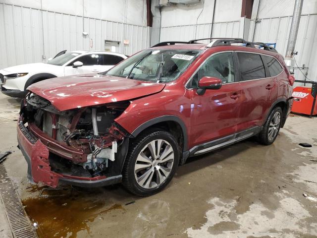 subaru ascent lim 2019 4s4wmajd0k3411367