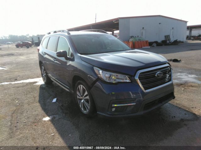 subaru ascent 2021 4s4wmajd1m3403880