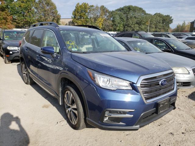 subaru ascent lim 2019 4s4wmajd2k3450428