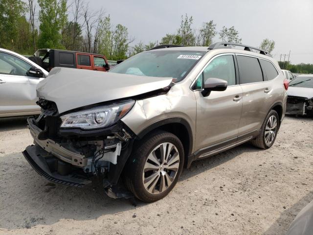 subaru ascent 2019 4s4wmajd2k3462028