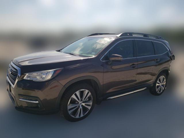 subaru ascent 2019 4s4wmajd3k3484183