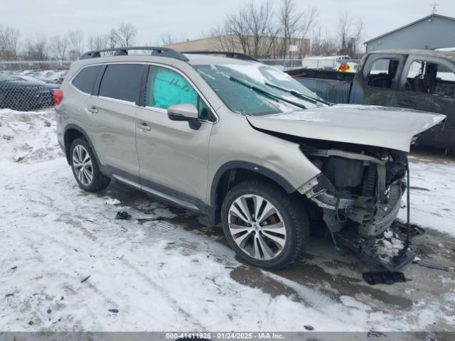 subaru ascent 2020 4s4wmajd3l3415950