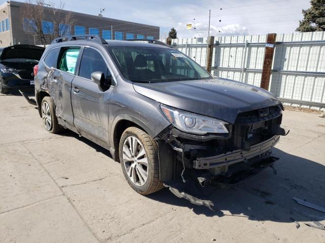 subaru ascent lim 2020 4s4wmajd3l3449063