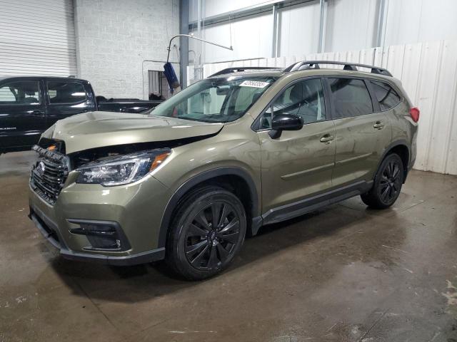 subaru ascent ony 2022 4s4wmajd3n3414977