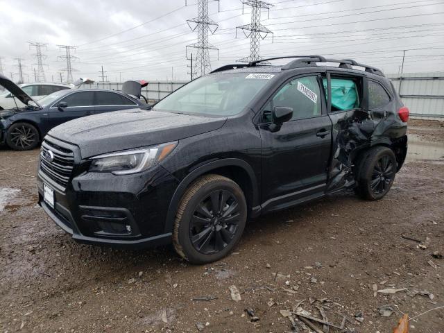 subaru ascent ony 2022 4s4wmajd3n3460101