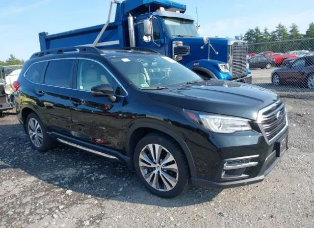 subaru ascent 2020 4s4wmajd4l3415682