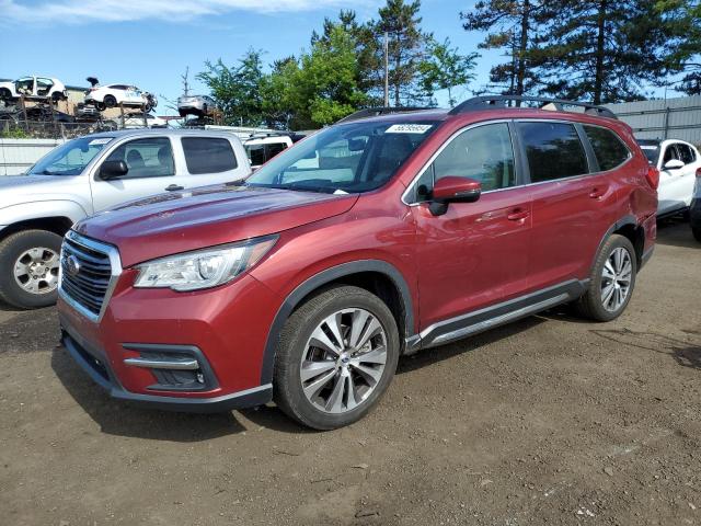 subaru ascent 2019 4s4wmajd5k3406911