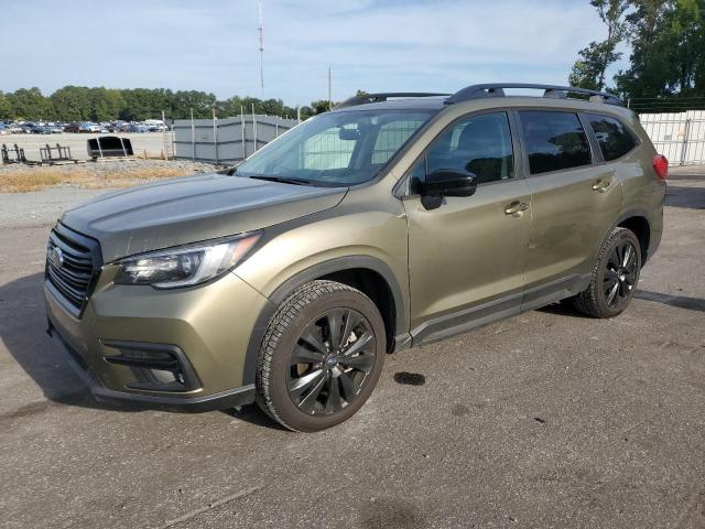 subaru ascent ony 2022 4s4wmajd5n3428427