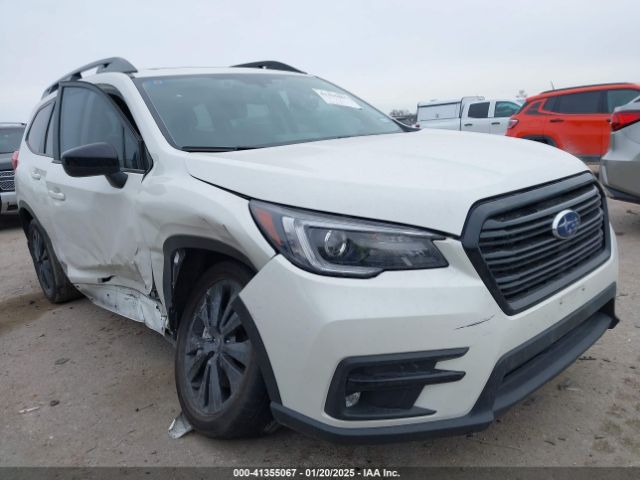 subaru ascent 2022 4s4wmajd7n3458738