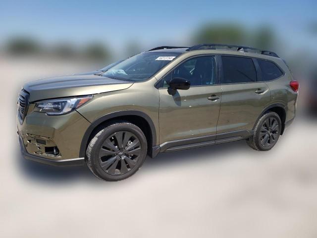 subaru ascent ony 2022 4s4wmajd7n3471893