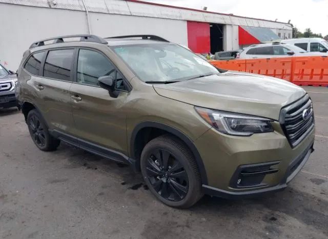 subaru ascent 2022 4s4wmajd8n3400153