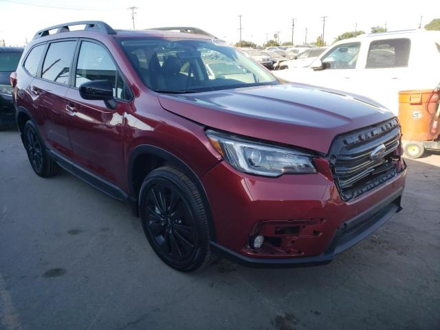 subaru ascent 2022 4s4wmajd9n3409525