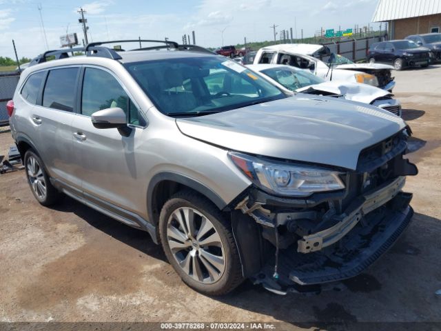 subaru ascent 2020 4s4wmajdxl3477491