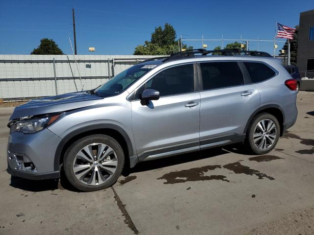 subaru ascent lim 2021 4s4wmajdxm3442449