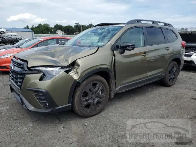 subaru ascent 2023 4s4wmakd0p3441149