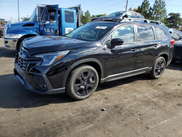 subaru ascent ony 2024 4s4wmakd0r3422832