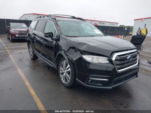 subaru ascent 2022 4s4wmakd5n3404806