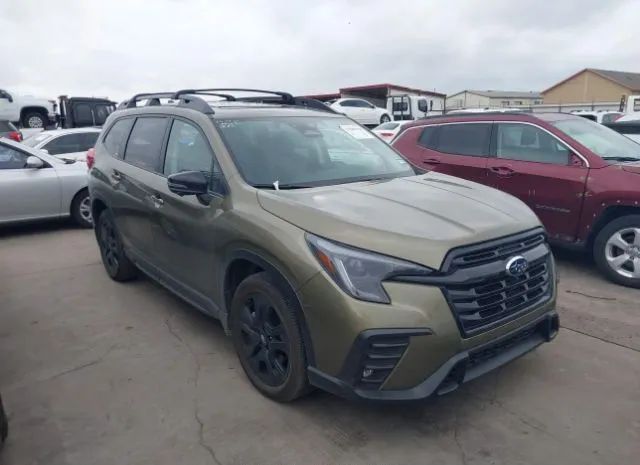 subaru ascent 2023 4s4wmakd5p3431040